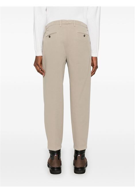 Pantaloni portobellos in beige Briglia 1949 - uomo BRIGLIA 1949 | PORTOBELLOVTP42418000043